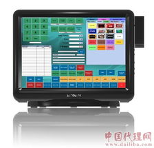 觸摸屏電腦一體機POS機全國誠招代理 把握移動支付浪潮，共創智慧商業未來